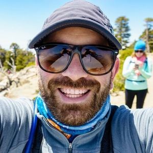 Meet your Posher, Chris